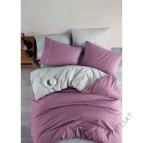 100% pamut renforcé ágyneműhuzat garnitúra LONDON 5R 200x220