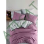 Kép 1/2 - 100% pamut renforcé ágyneműhuzat garnitúra LONDON 5R 200x220